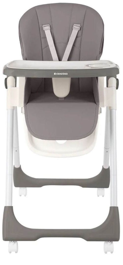 cumpără Scaun de masă Kikka Boo 31004010161 Scaun de masa Spicy Grey în Chișinău 