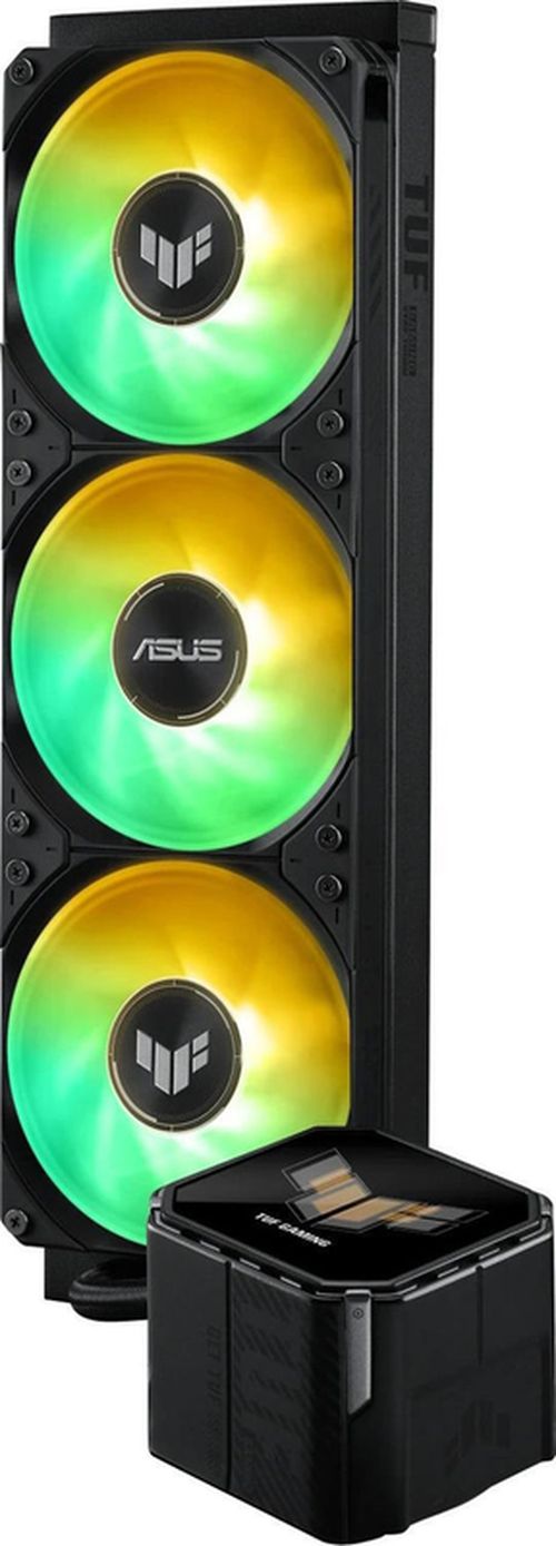купить Кулер ASUS Liquid Cooler TUF GAMING LC III 360 ARGB LCD в Кишинёве 