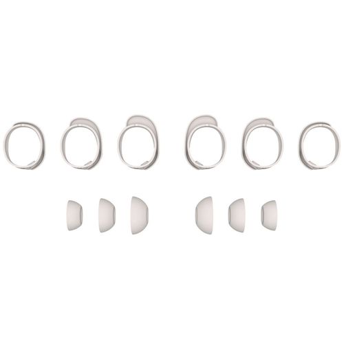 купить Аксессуар для Hi-Fi техники Bose Eartip for Quiet Comfort Ultra Earbuds, White Smoke в Кишинёве 