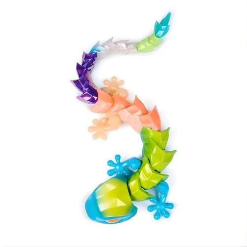 купить Игрушка Spin Master 6076272 Figurină gecko în ou de cristal, 6 modele в Кишинёве 