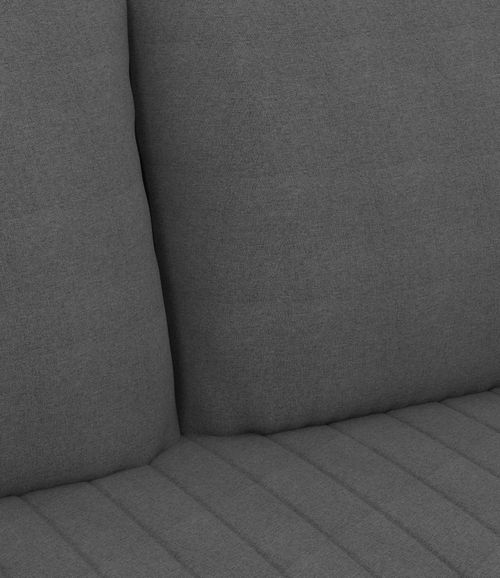 cumpără Canapea Deco Sofa Lugo Dark Grey în Chișinău 