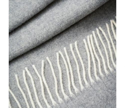 cumpără Cuvertură Bugatti fashion 3090/800 Plaid bugatti 150х200 Grey în Chișinău 