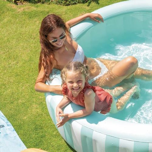 cumpără Piscină gonflabilă Intex 56182 Coastal Luxe, 168x53cm, 462L, 3+ în Chișinău 