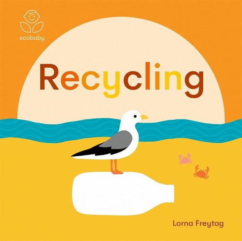 купить Eco Baby: Recycling (Lorna Freytag) в Кишинёве 