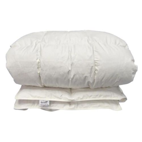 купить Домашний текстиль PernaMD 10046 Plapumă din puf 140x205 в Кишинёве 