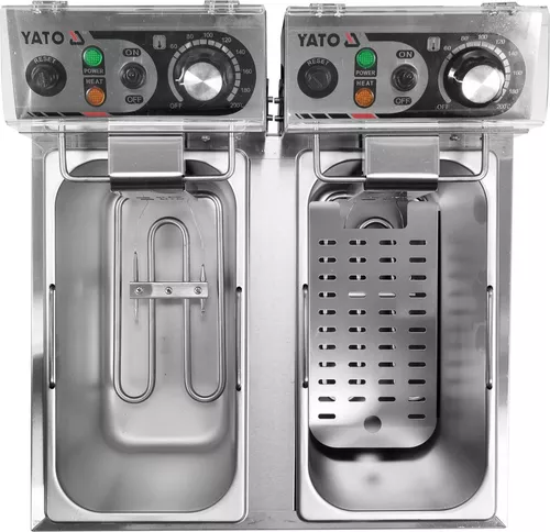 cumpără Friteuză profesională Yato YG-04621 în Chișinău 