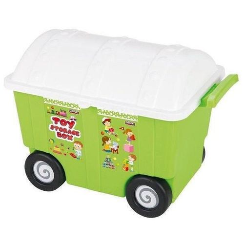 cumpără Cutie depozitare miscellaneous 8890 Troller p/u depozitarea jucariilor 06044 în Chișinău 