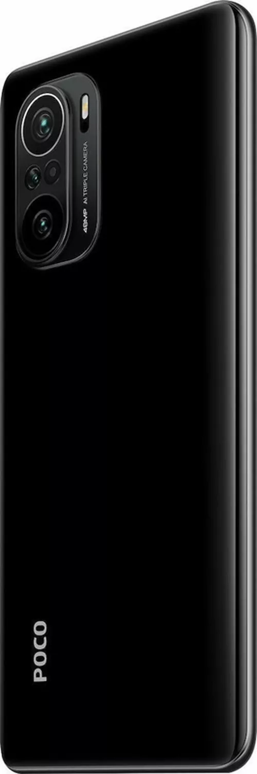 купить Смартфон Xiaomi POCO F3 6/128GB Black в Кишинёве 
