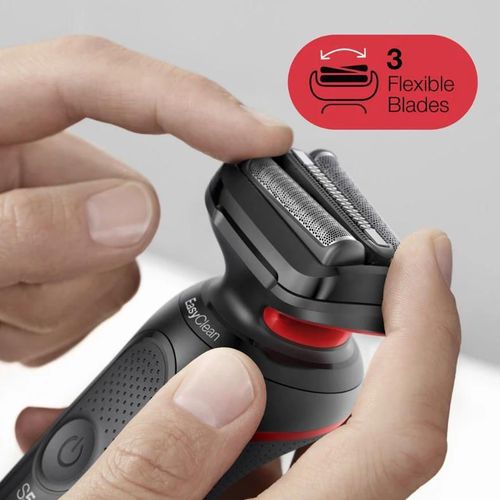 купить Бритва электрическая Braun Series 5 50-R1200s в Кишинёве 