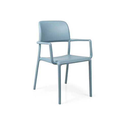 купить Кресло Nardi RIVA CELESTE 40246.39.000.06 (Кресло для сада и террасы) в Кишинёве 
