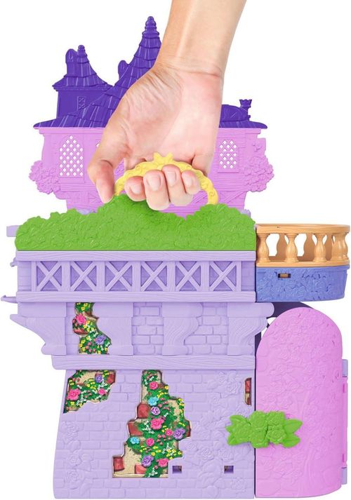 cumpără Păpușă Barbie JDP61 Turnul Rapunzel în Chișinău 