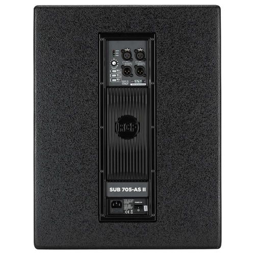 купить Сабвуфер RCF Sub 705-AS II в Кишинёве 