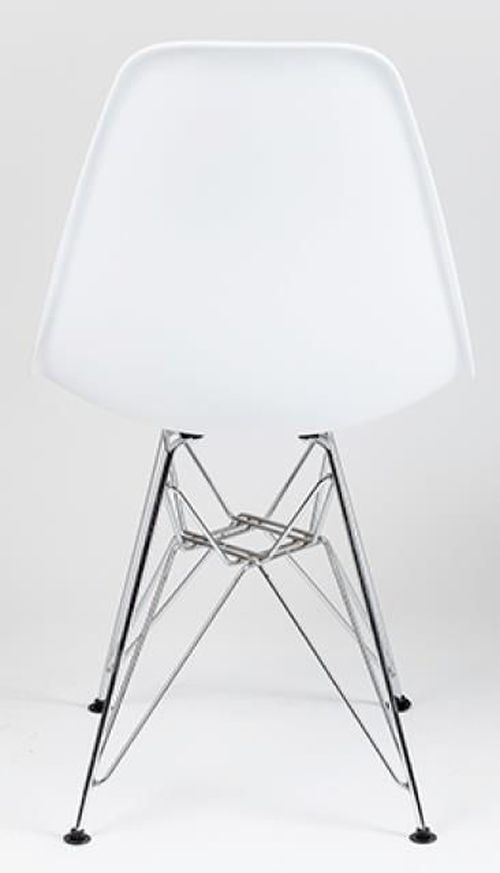 cumpără Scaun sc BRAVO steel white în Chișinău 