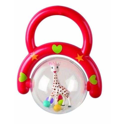 cumpără Zornăitoare Sophie la Girafe 000008 Set Girafa Sophie + zornăitoare în Chișinău 
