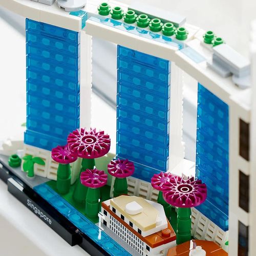 купить Конструктор Lego 21057 Singapore в Кишинёве 