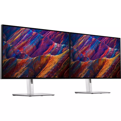 cumpără Monitor Dell U2723QE UltraSharp Borderless Black în Chișinău 