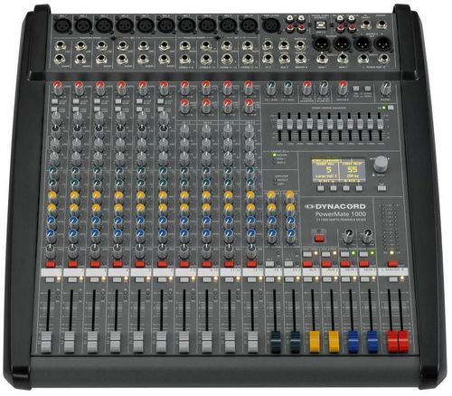 купить DJ контроллер Dynacord CMS1000-3 - mixer pasiv в Кишинёве 