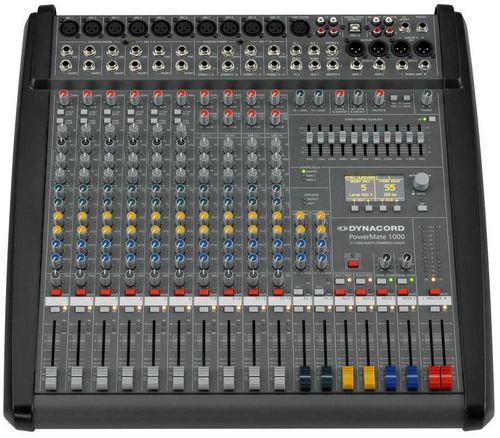 cumpără DJ controller Dynacord CMS1000-3 - mixer pasiv în Chișinău 