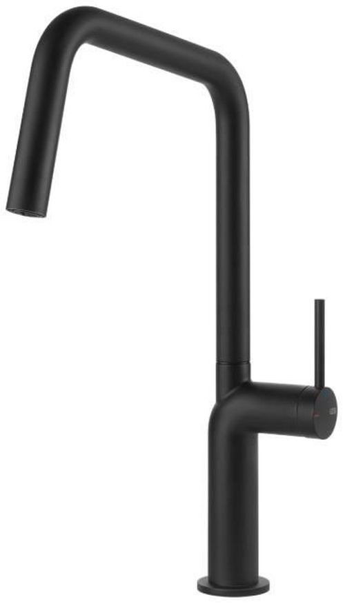 cumpără Bateria bucătărie Gessi 60305-299 Stelo Matte Black în Chișinău 