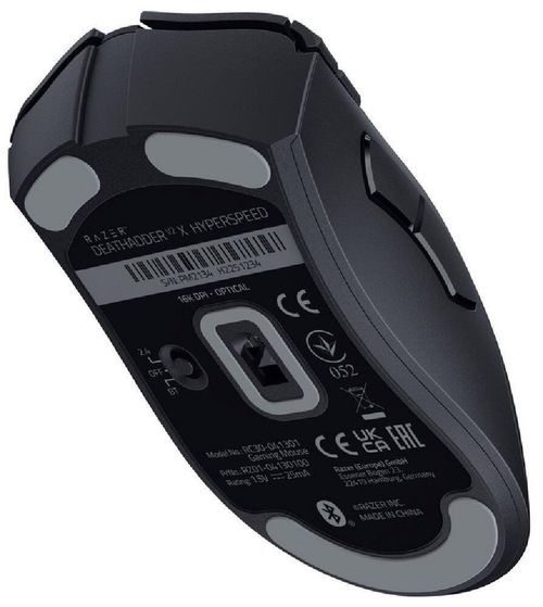 cumpără Mouse gaming Razer RZ01-04130100-R3C1 DeathAdder V2 X Hyperspeed Black în Chișinău 