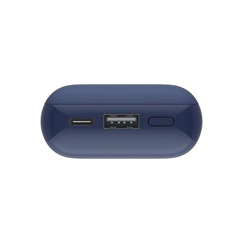 купить Внешний аккумулятор Xiaomi Power Bank 10000 mAh 33W Pocket Edition Pro Midnight Blue PB1030ZM (BHR5785GL) в Кишинёве 