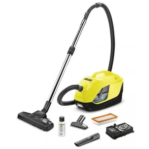 купить Пылесос с водяным фильтром Karcher DS 6* EU+6.414-631.0 Filtru de protectie p/u motor в Кишинёве 