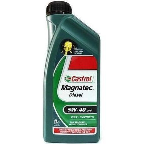 купить Масло Castrol MAGNATEC DIES DPF 5W-40 1L в Кишинёве 