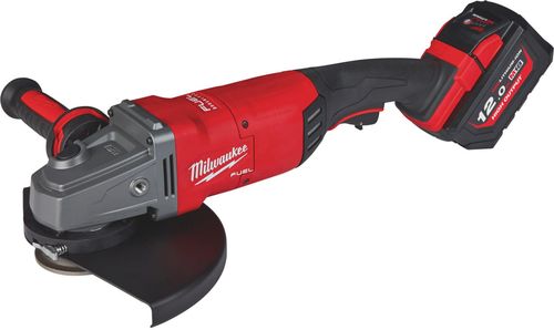 cumpără Polizor unghiular Milwaukee 4933499241 polizor unghiular 230mm cu comutator tip clapeta M18 în Chișinău 