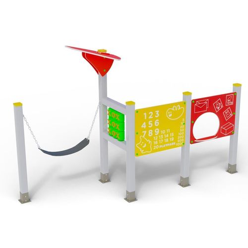 cumpără Accesoriu pentru teren de joacă PlayPark 3014 Set de panouri interactive DS-14 în Chișinău 