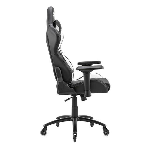 купить Офисное кресло FragON 5X black/white в Кишинёве 
