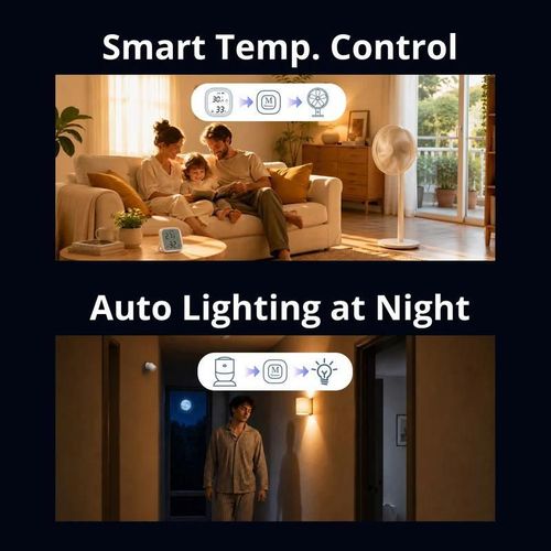 cumpără Hub pentru Smart Home Sonoff Zigbee Bridge Max (Matter Bridge, Local Web Interface, LAN) în Chișinău 
