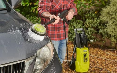 купить Мойка высокого давления RYOBI RY150PWA 5133005371 в Кишинёве 