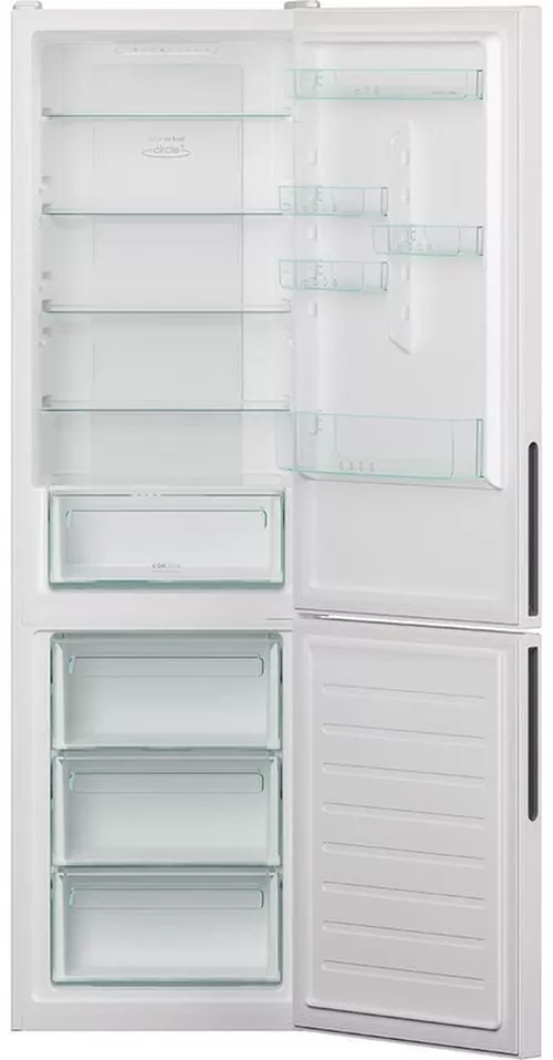 купить Холодильник с нижней морозильной камерой Candy CCE4T620EW в Кишинёве 