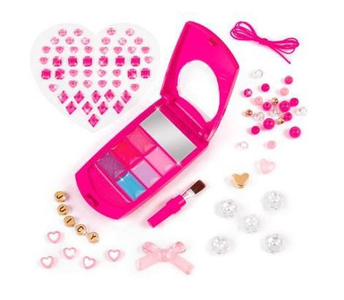 cumpără Set de creație Make it Real 4473M Juicy Couture Dial Up the Style Lip Gloss Phone and DIY Lanyard în Chișinău 