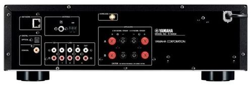 купить Ресивер Yamaha R-N402 Black в Кишинёве 