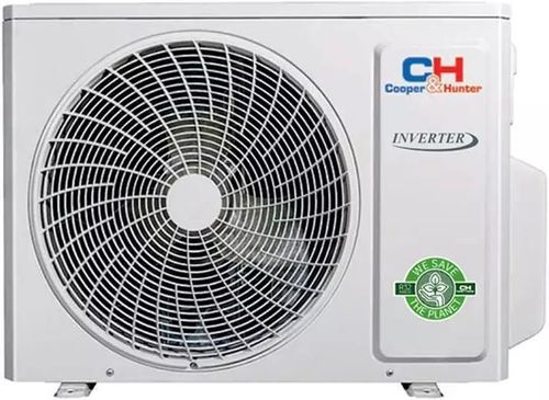 cumpără Aparat aer condiționat split Cooper&Hunter CH-S24FTXAM2S-WP Supreme Inverter WiFi R32 White în Chișinău 