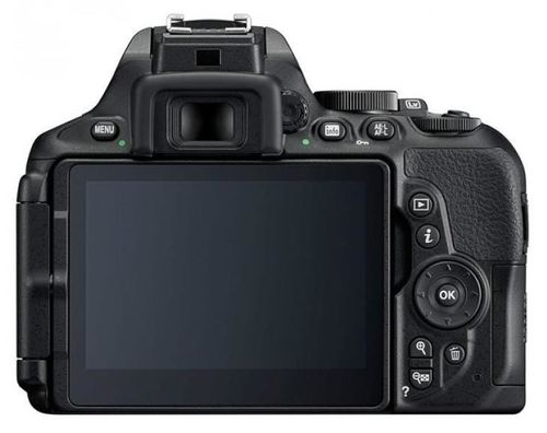 cumpără Aparat foto DSLR Nikon D5600 kit AF-S 18-140VR bk în Chișinău 