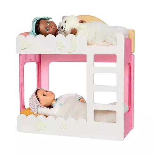 cumpără Păpușă Battat GG57219C1Z Glitter Girls Pat supraetajat, cod 61757 în Chișinău 