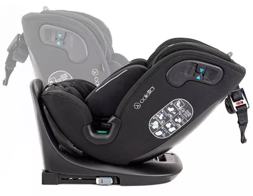 cumpără Scaun auto Coletto Scaun auto 40-150cm (0-36kg) rotativ 360 Ivo Green în Chișinău 