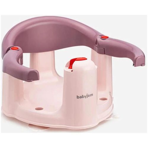 cumpără Accesoriu pentru baie BabyJem 636 Scaun baie antialunecare Plum în Chișinău 