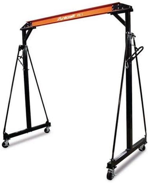 cumpără Palan mecanic Unicraft 6172100 Macara mobilă rulantă PK 1 în Chișinău 