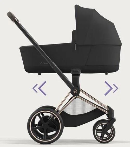 купить Аксессуар для колясок Cybex 521002373 Cadru pentru carucior e-Priam RBA Rosegold в Кишинёве 