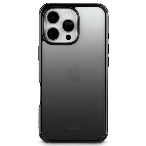купить Чехол для смартфона Hama 136866 Extreme Protect iPh16ProMax Black в Кишинёве 