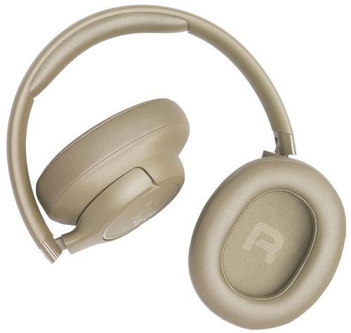купить Наушники беспроводные JBL Tune 730BT Beige в Кишинёве 