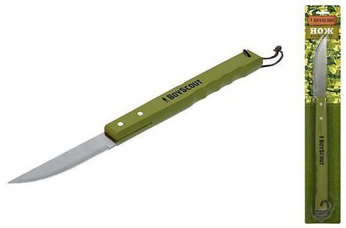 купить Товар для пикника Promstore 47538 Нож для барбекю BoyScout 40cm в Кишинёве 