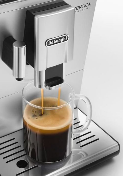 cumpără Automat de cafea DeLonghi ETAM29.660.SB Autentica Cappuccino în Chișinău 