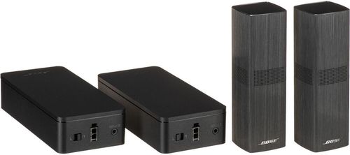 купить Колонки Hi-Fi Bose Surround Speakers 700, Black в Кишинёве 