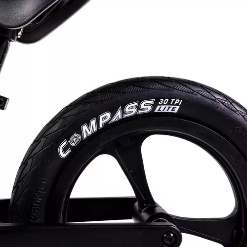 cumpără Bicicletă Yvolution Y Velo Pro Black bicicleta echilibru (YV-YT30B2) în Chișinău 