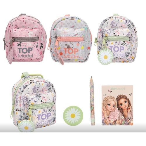 cumpără Set de creație TOPModel 0413525 Mini ruczac echipat cu articole de papetarie în Chișinău 