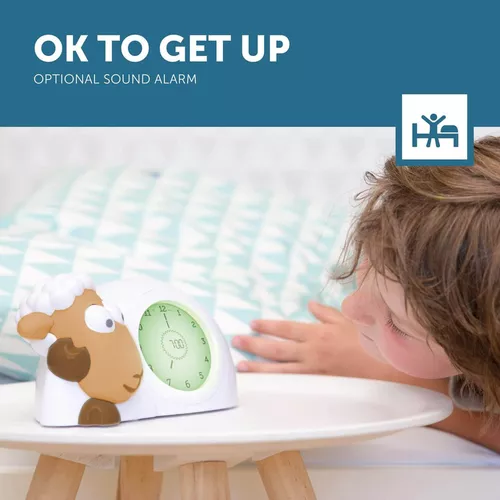 cumpără Ceas - deșteptător Zazu SAM sleeptrainer camel în Chișinău 